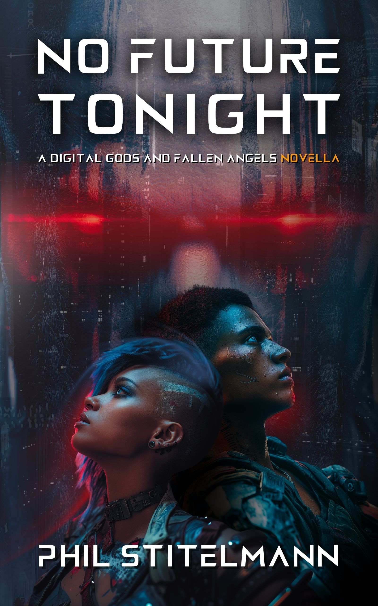 Book – No Future Tonight