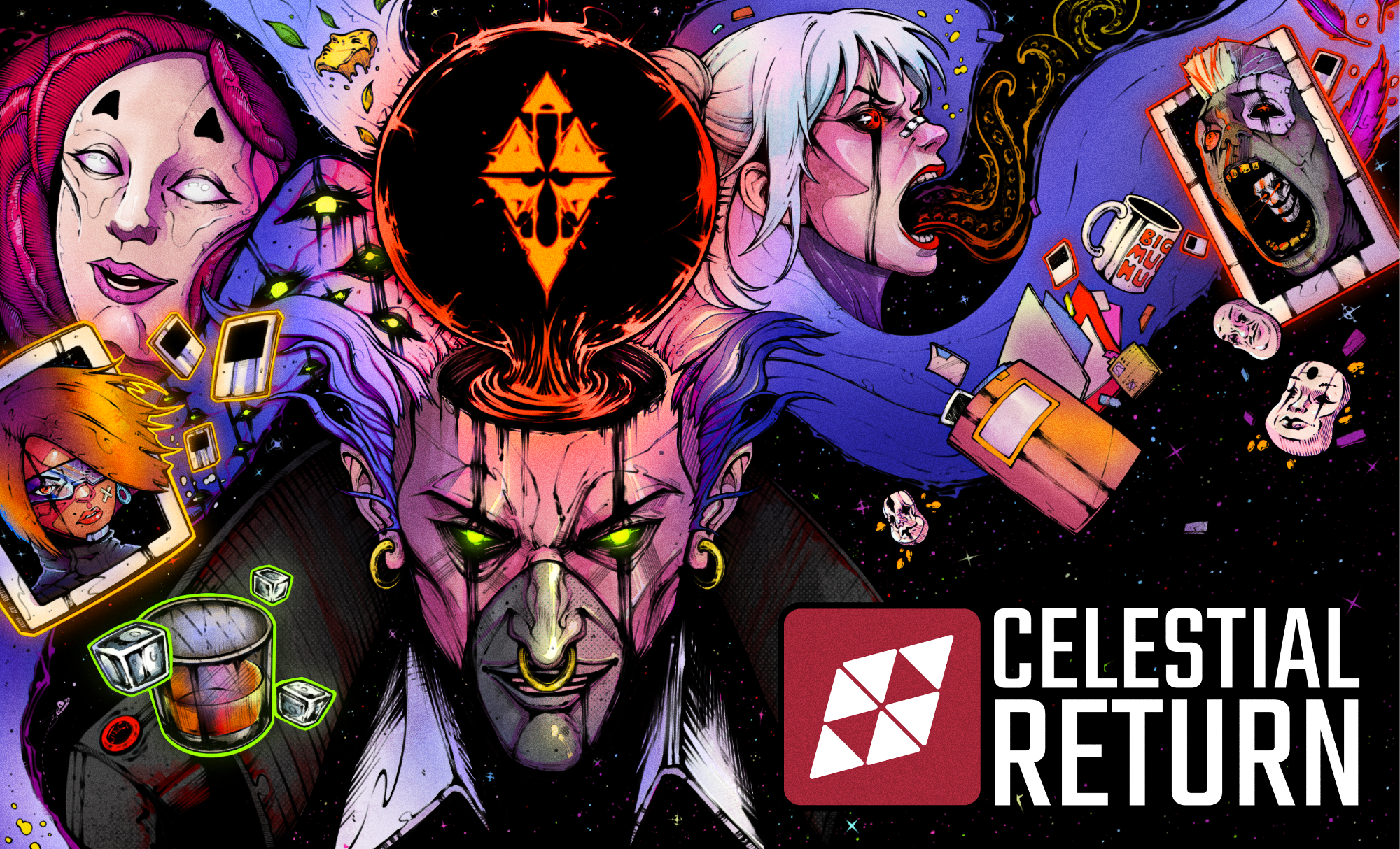 Videogame – Celestial Return