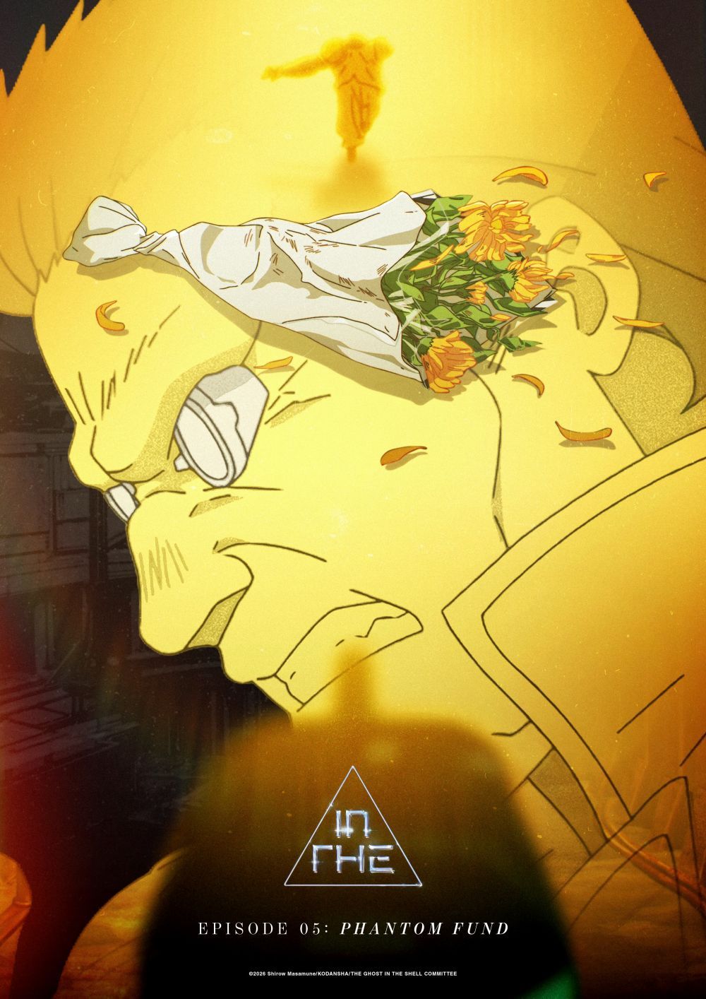TV – The Ghost in the Shell Episode 5