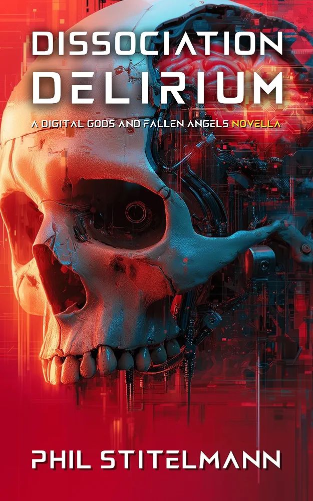Author Spotlight – Phil Stitelmann