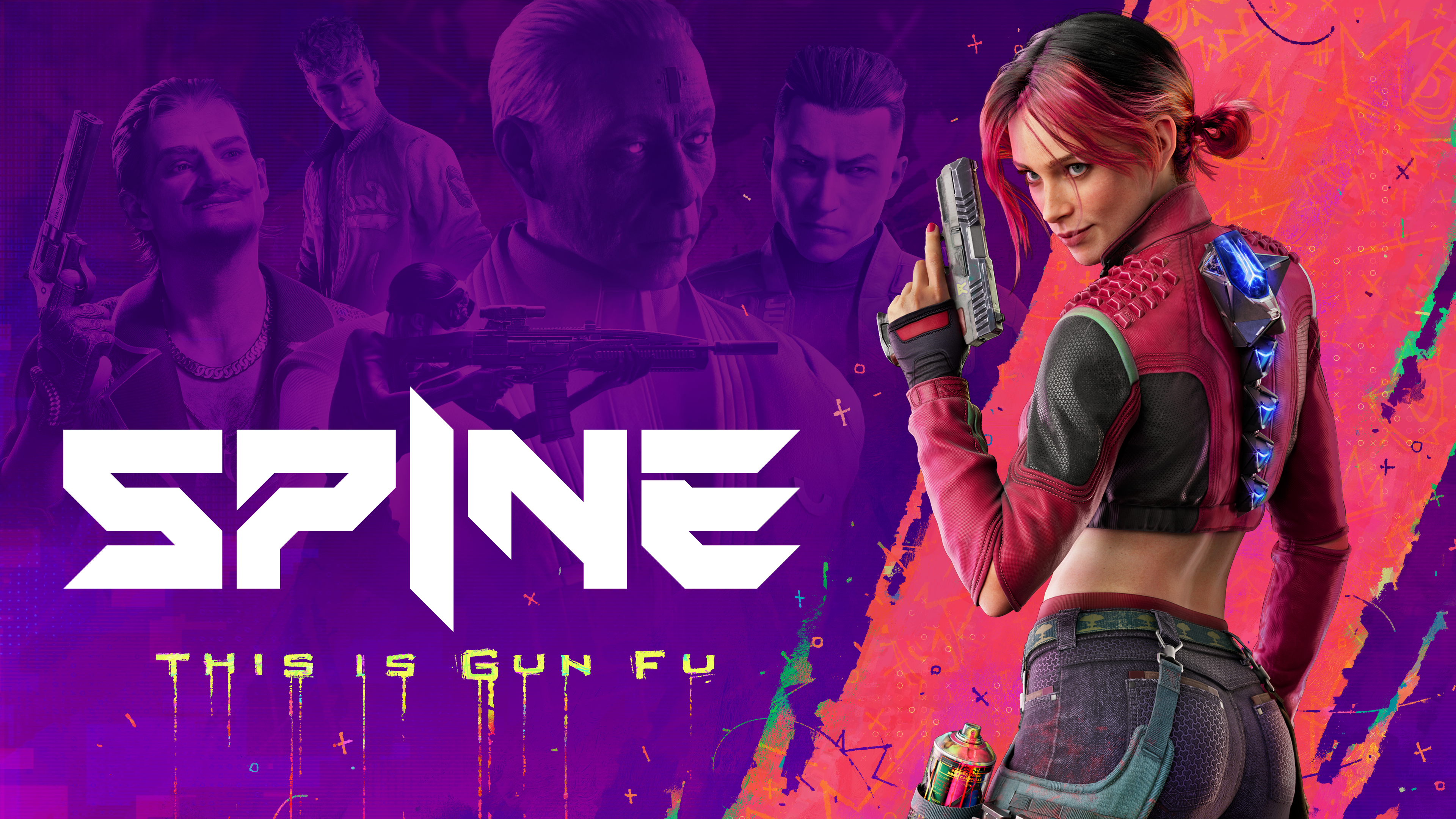 Trailer – Spine