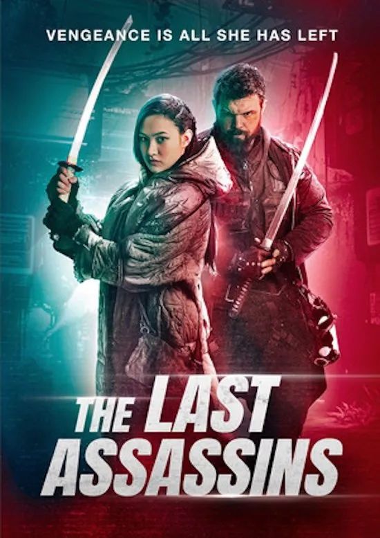 Film – The Last Assassins
