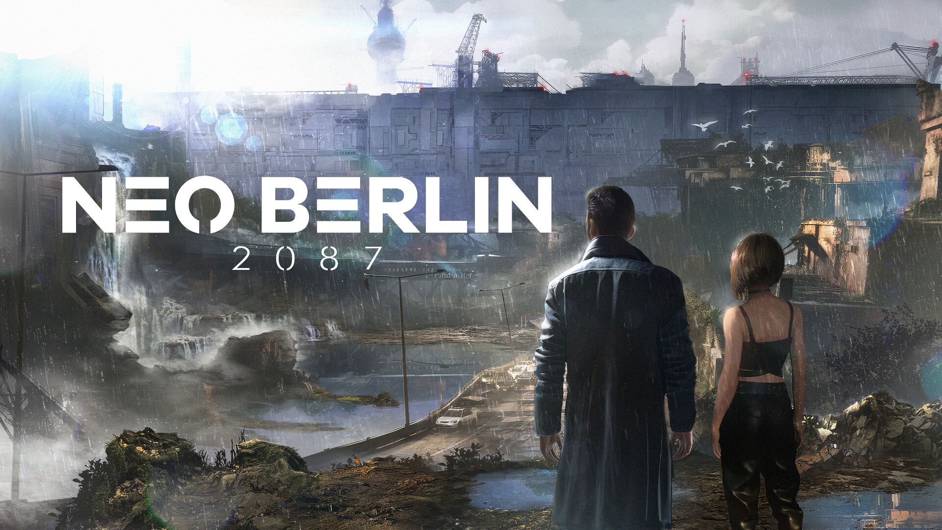 Trailer – Neo Berlin 2087