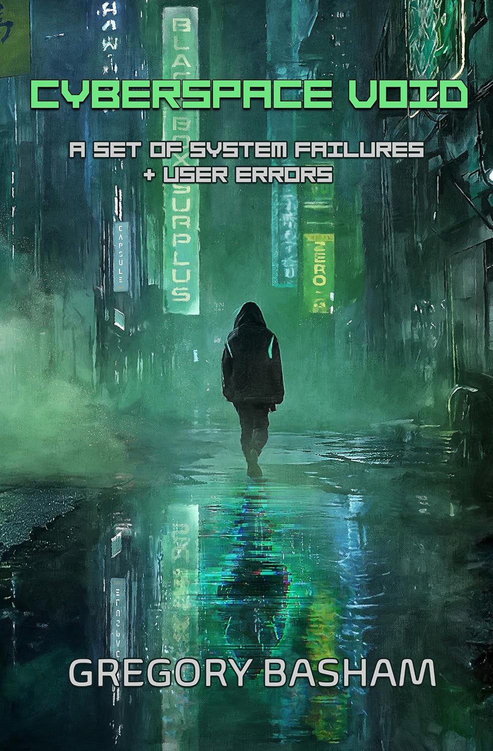 Book – Cyberspace Void