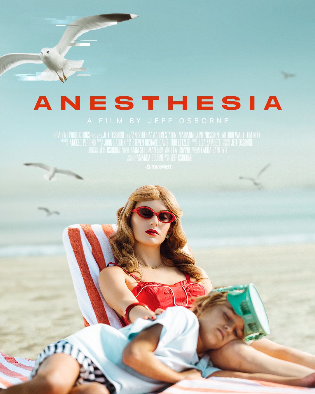 Short Film – Anesthesia