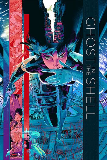 Trailer – Ghost in the Shell 4K Re-release