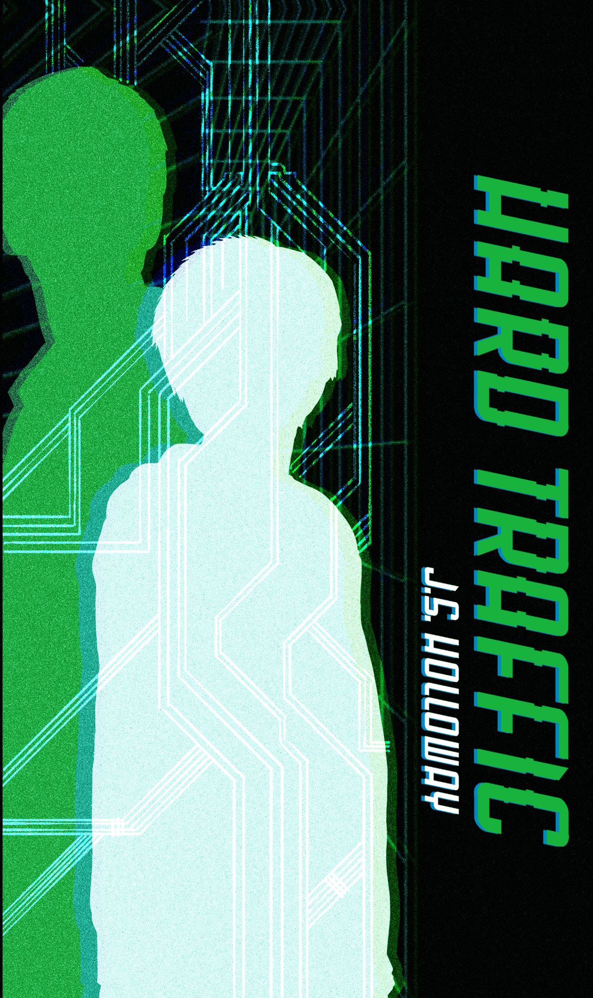 Book – Hard Traffic