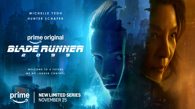 Trailer – Blade Runner 2099