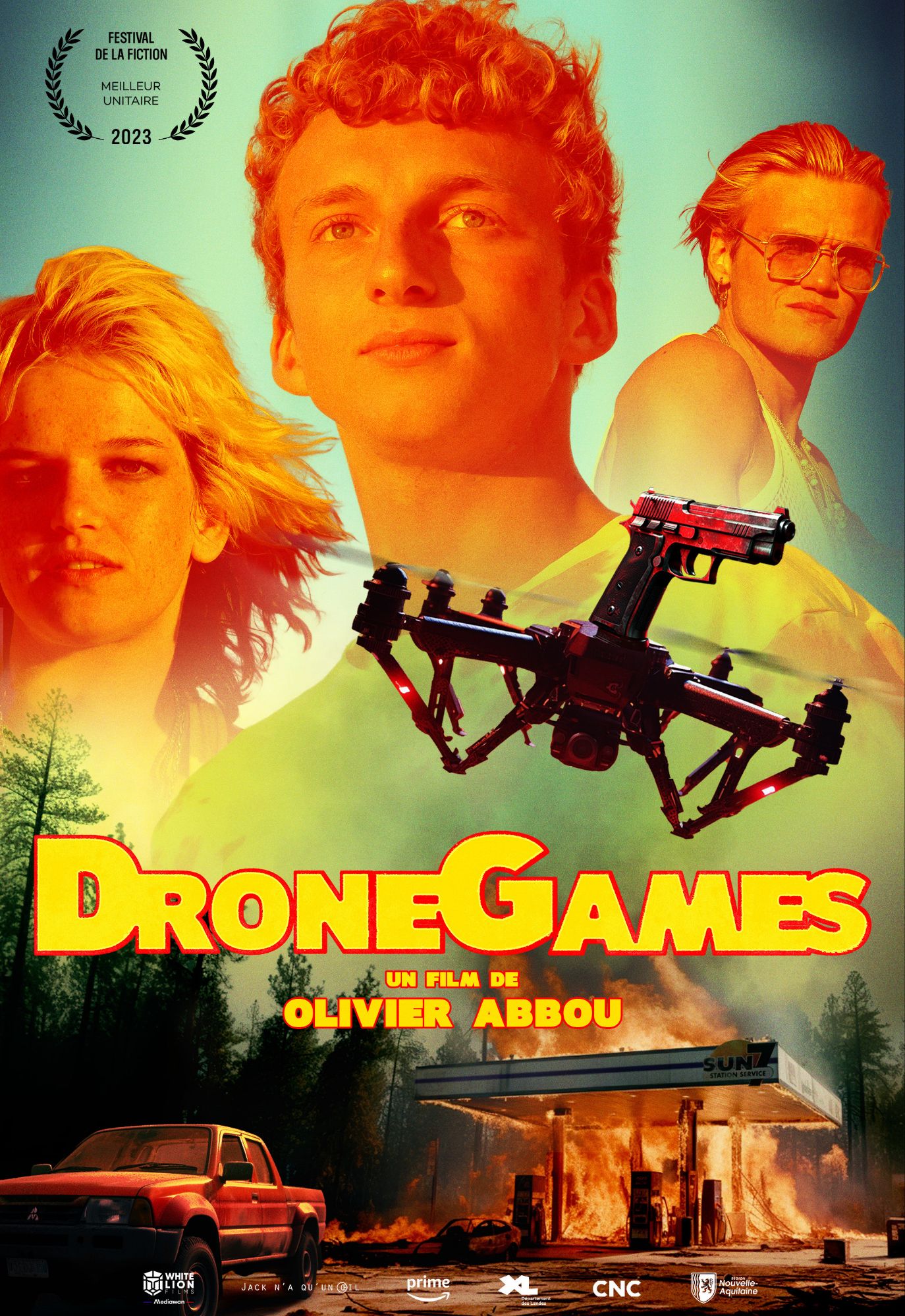 Trailer – Drone Games