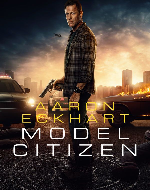 Trailer – Model Citizen