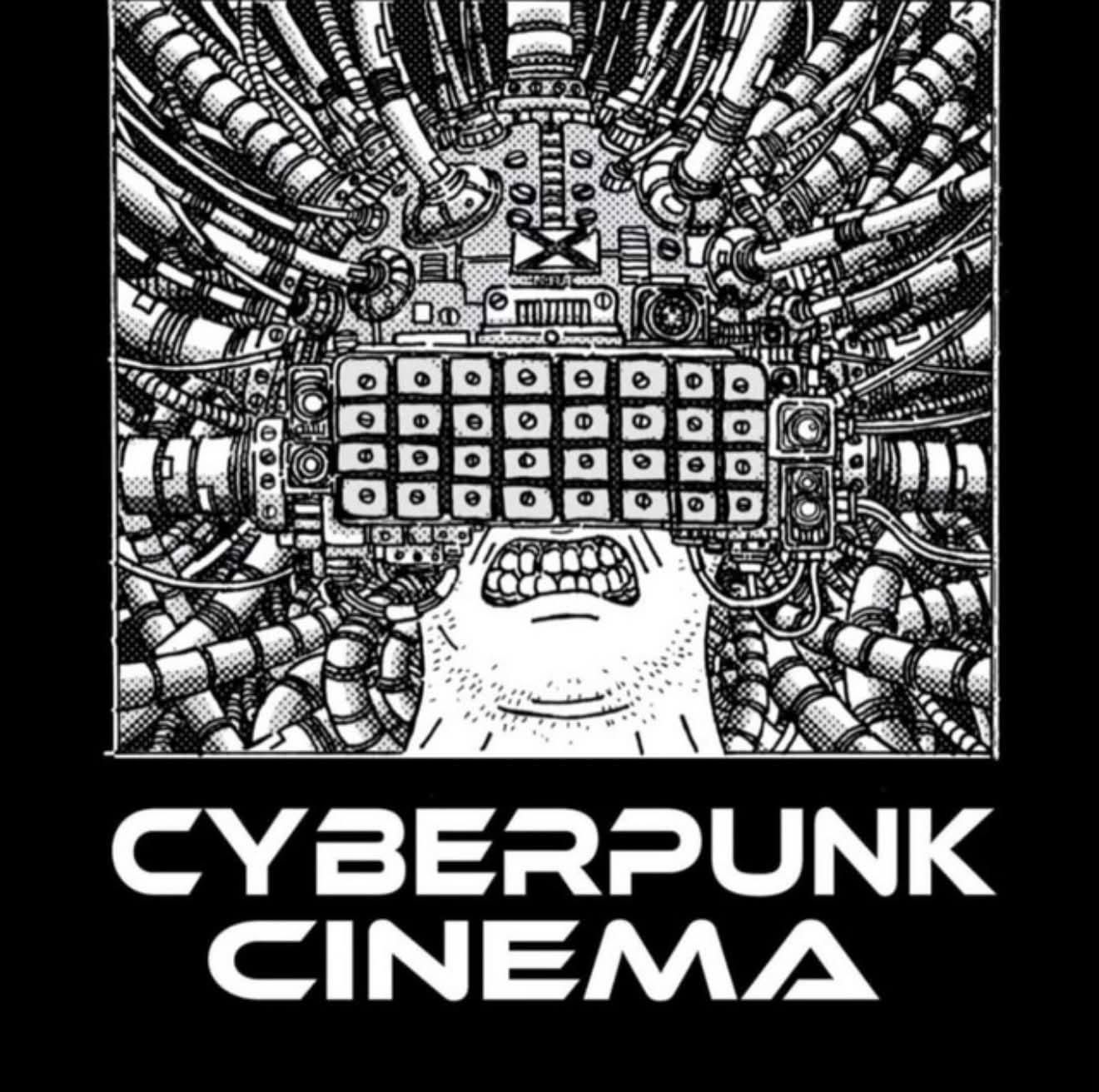Podcast – Cyberpunk Cinema Episode 52: Hardware