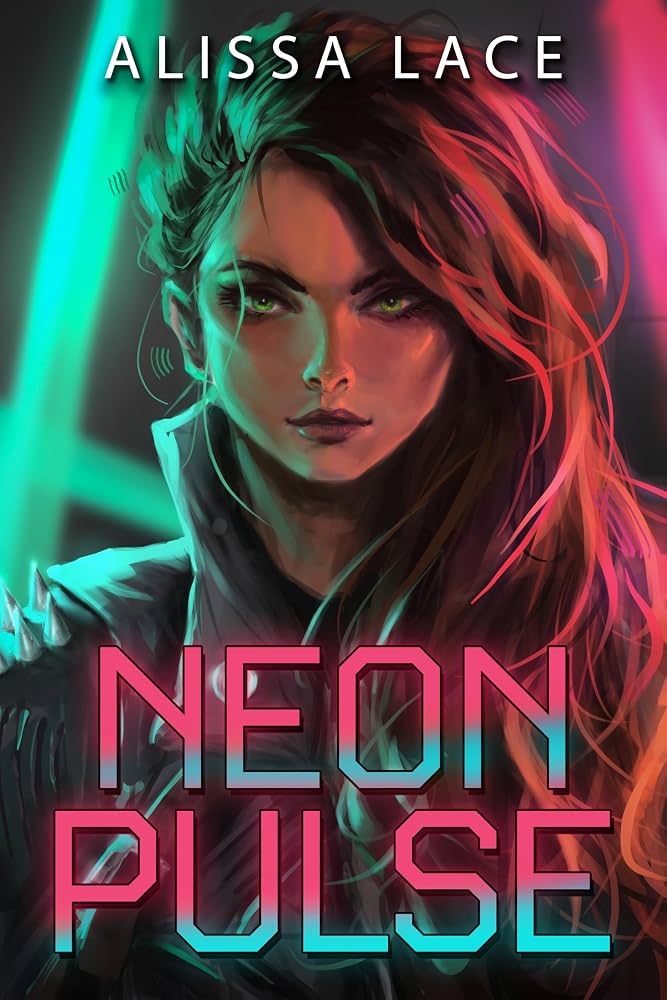 Book – Neon Pulse